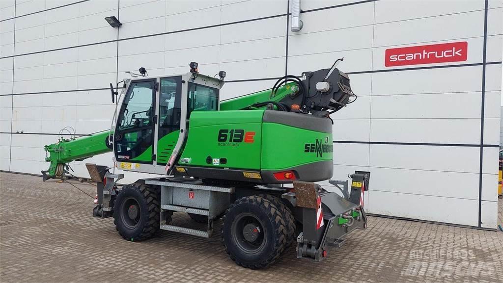 Sennebogen 613E-M Macara pentru orice teren