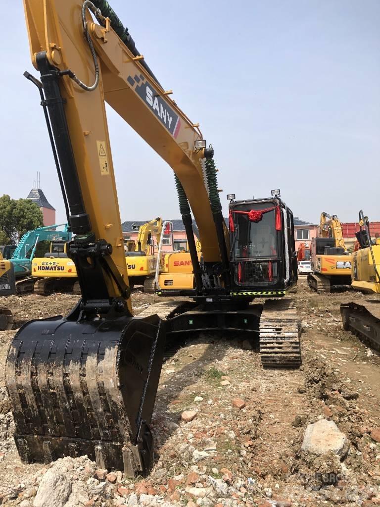 Sany SY 215 C-pro Excavatoare pe șenile
