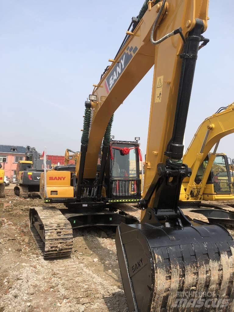 Sany SY 215 C-pro Excavatoare pe șenile
