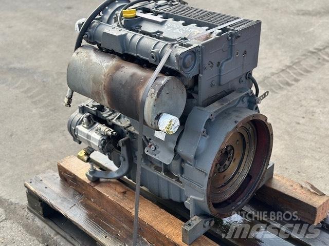 Deutz BF4M1012 Motoare