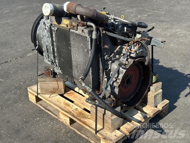 Deutz BF4M1012 Motoare