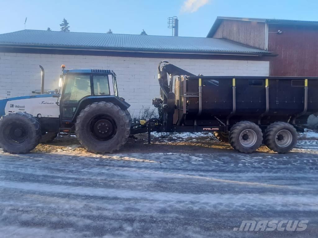 Palms 12D 5.58 Remorci forestiere