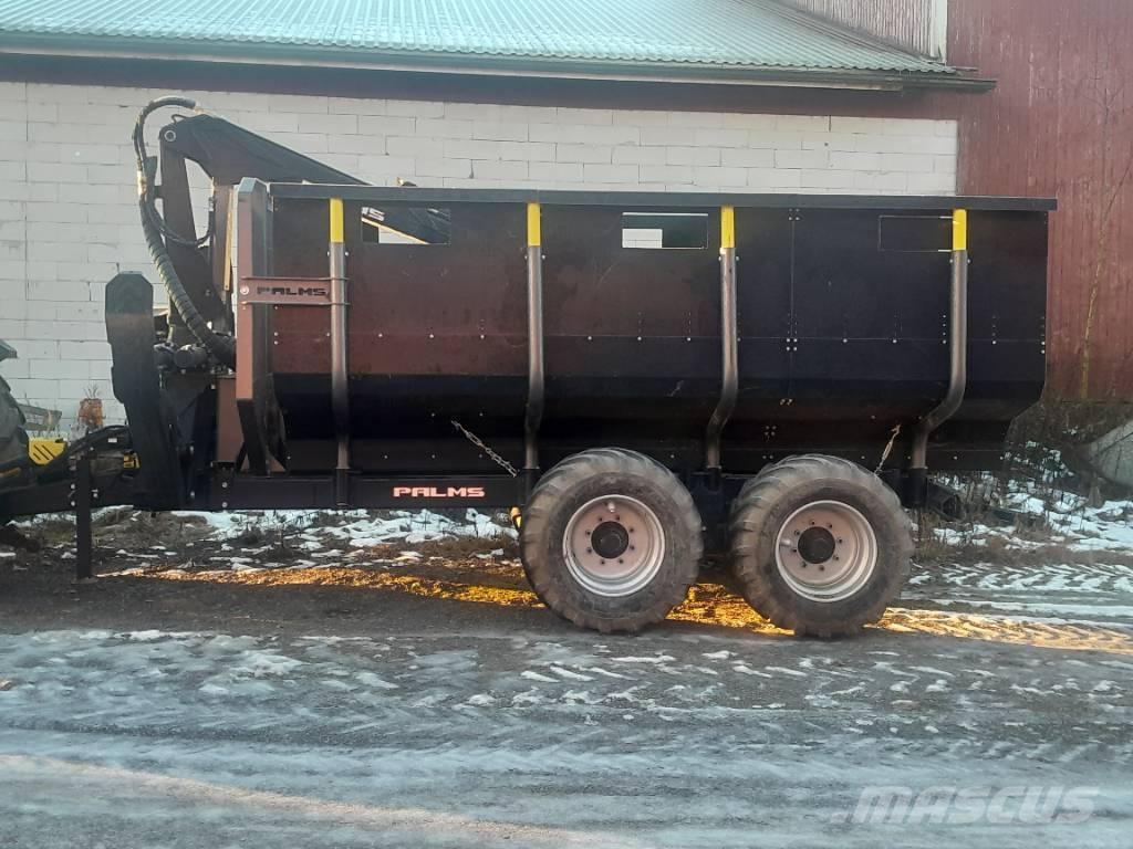 Palms 12D 5.58 Remorci forestiere