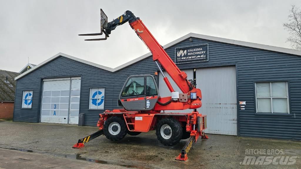 Manitou MRT 1850 Stivuitoare telescopice