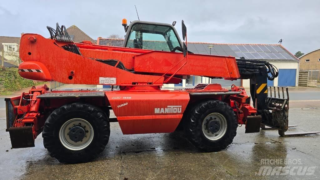 Manitou MRT 1850 Stivuitoare telescopice