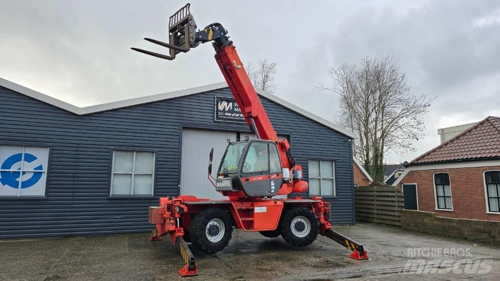 Manitou MRT 1850 Stivuitoare telescopice