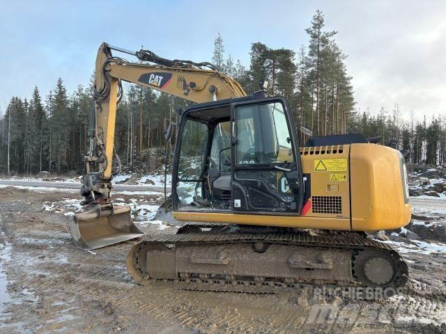 CAT 313F Excavatoare pe șenile

