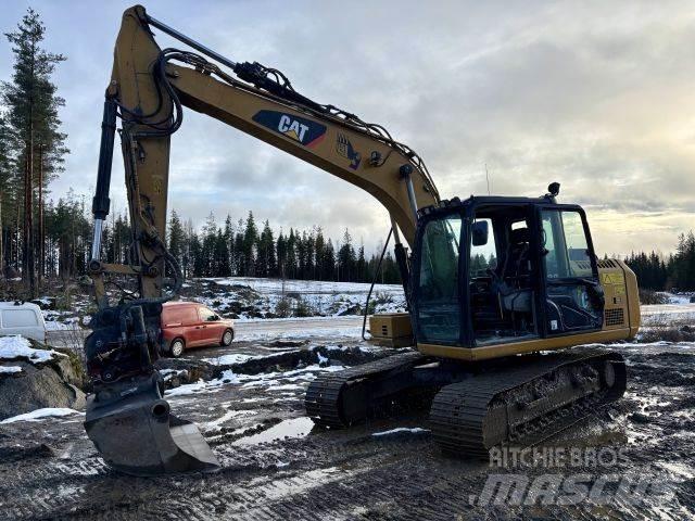 CAT 313F Excavatoare pe șenile
