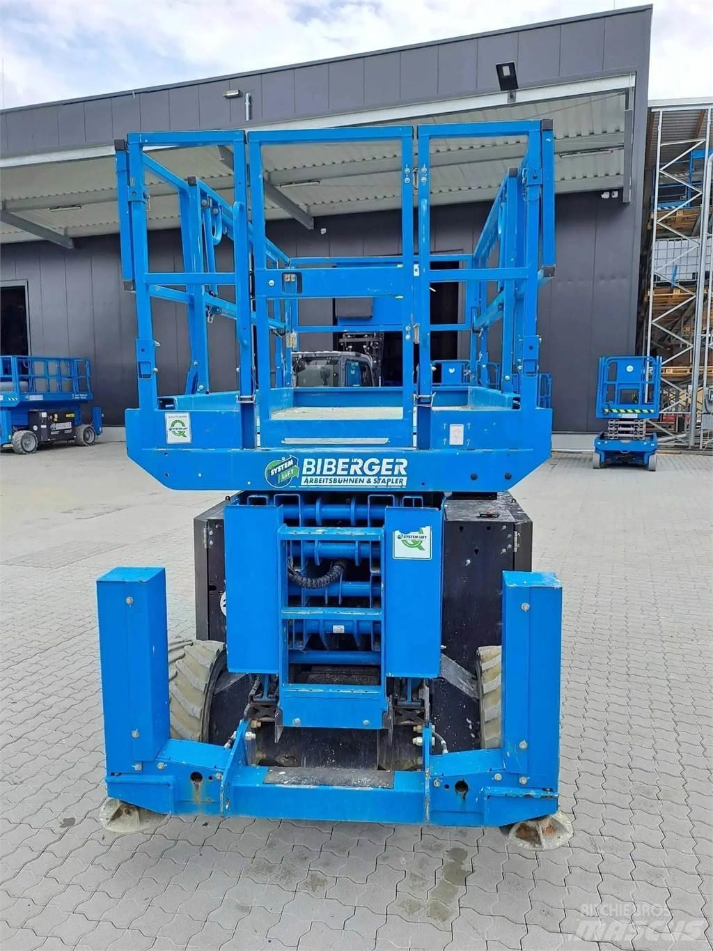 Genie GS 4069 BE Platforme foarfeca