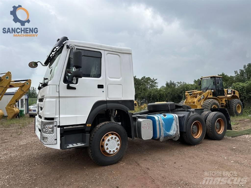 Howo 420hp Autotractoare