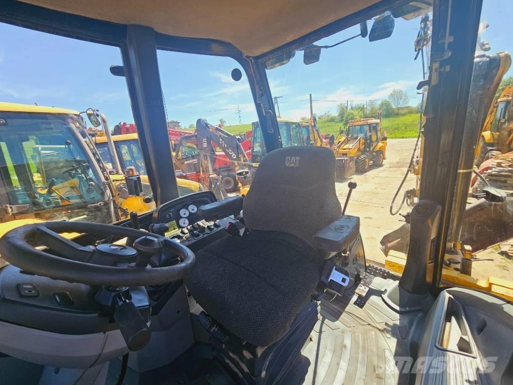 CAT 428 E Buldoexcavatoare