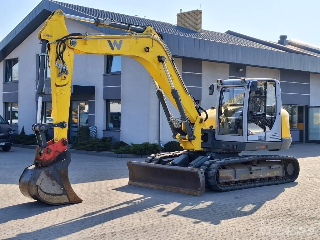 Wacker Neuson ET 145 Excavatoare pe șenile

