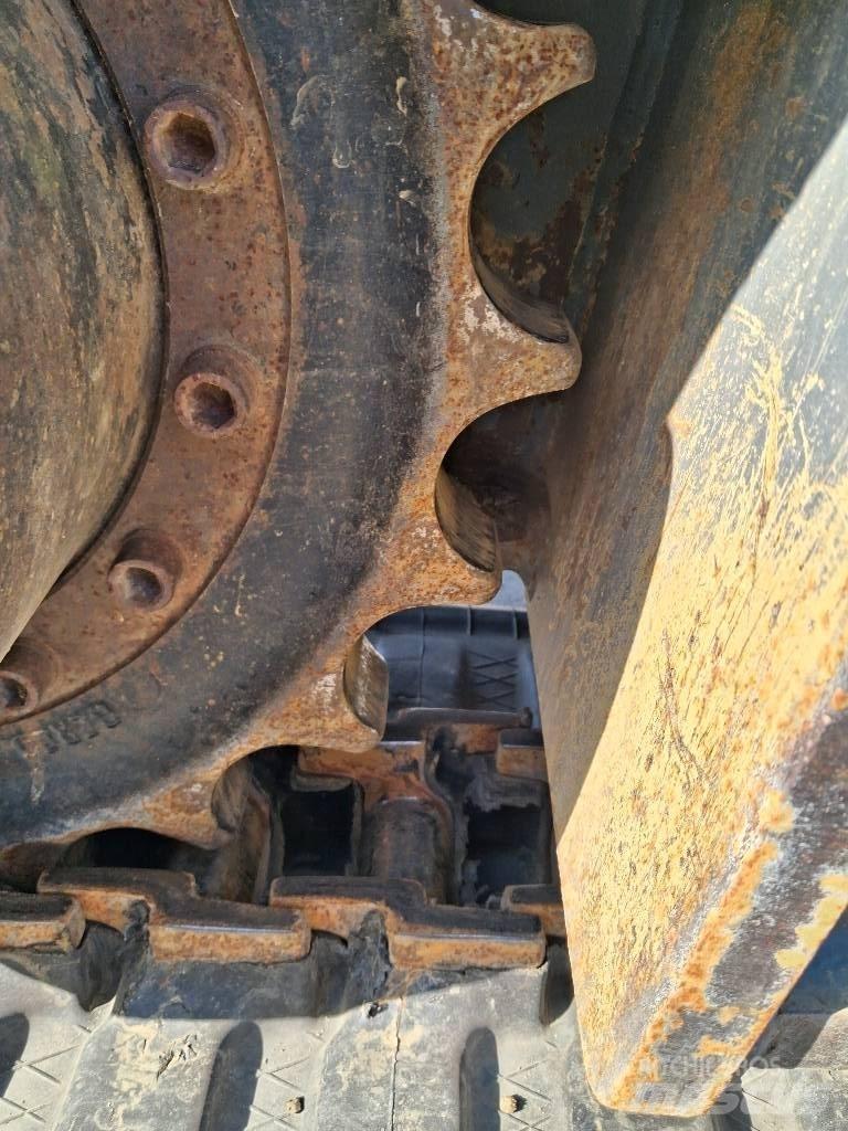 Wacker Neuson ET 145 Excavatoare pe șenile
