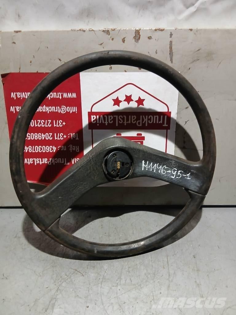 MAN TGS   81464306008 Cabine si interior