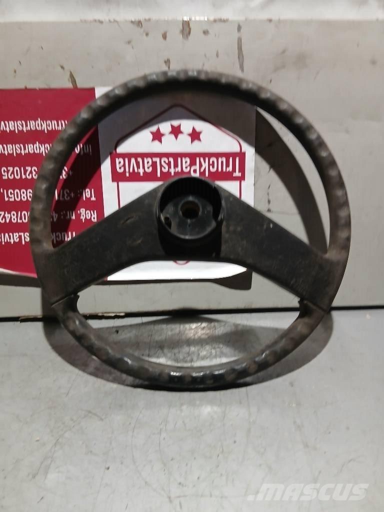 MAN TGS   81464306008 Cabine si interior