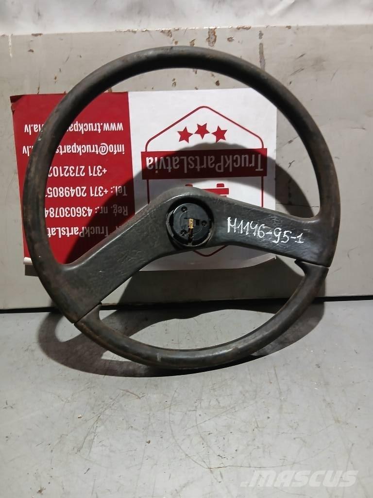MAN TGS   81464306008 Cabine si interior