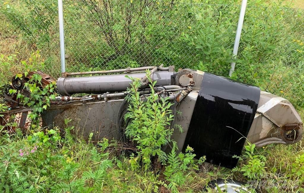 Åkerman EC620 Excavatoare de demolare