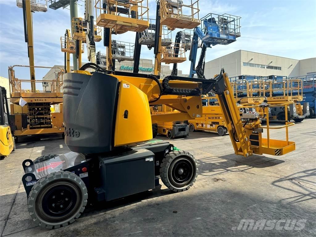 Haulotte HA12IP Nacele cu brat articulat