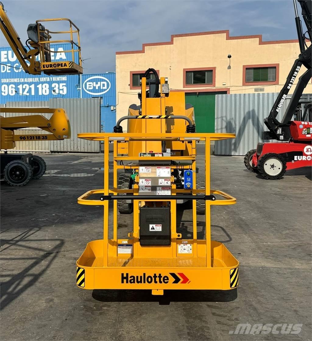 Haulotte HA12IP Nacele cu brat articulat