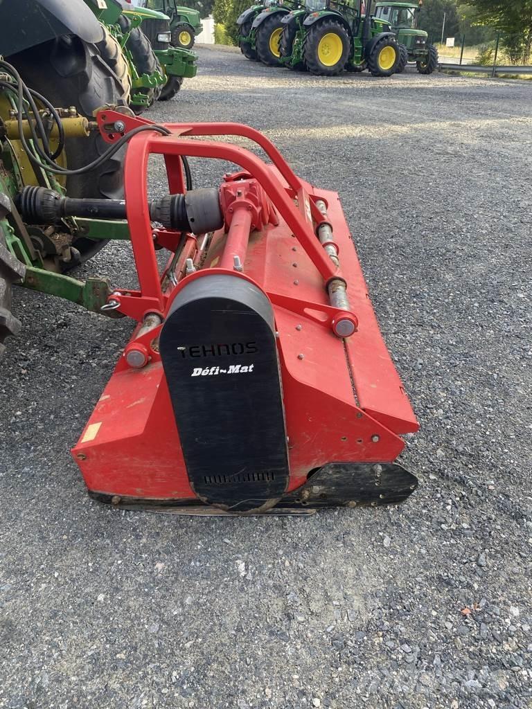 Tehnos MU 280 Concasoare