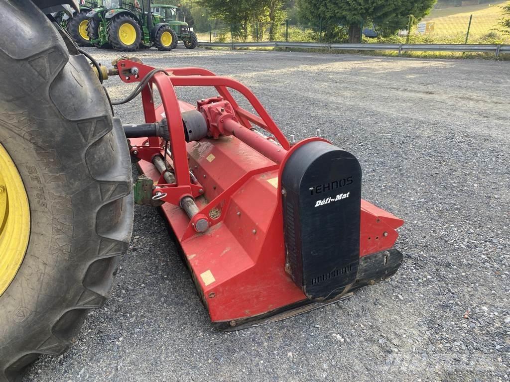 Tehnos MU 280 Concasoare