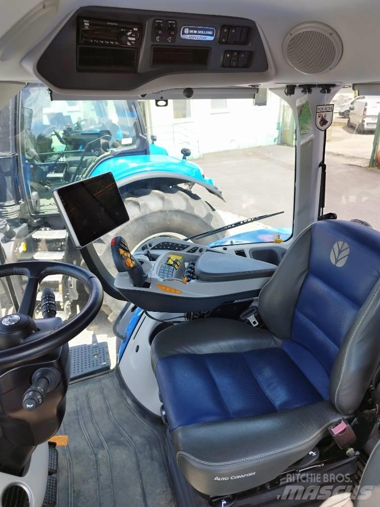 New Holland T8.410 Tractoare