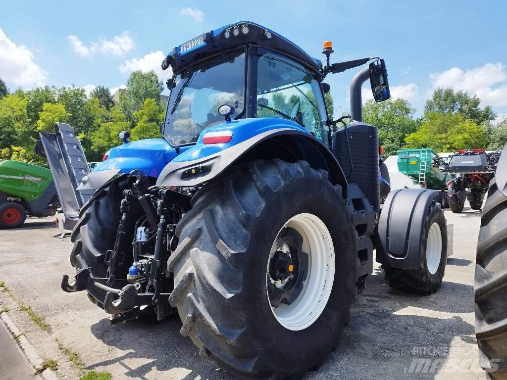 New Holland T8.410 Tractoare