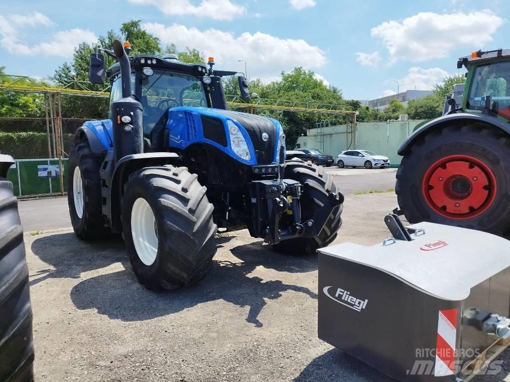 New Holland T8.410 Tractoare