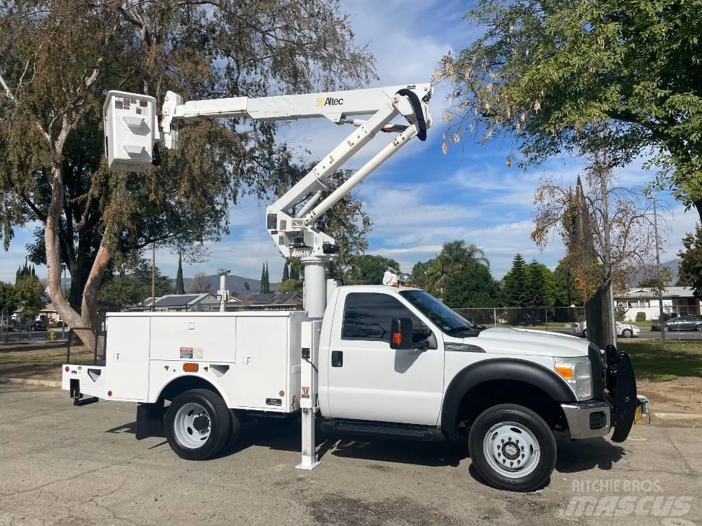 Ford F 550 Altele