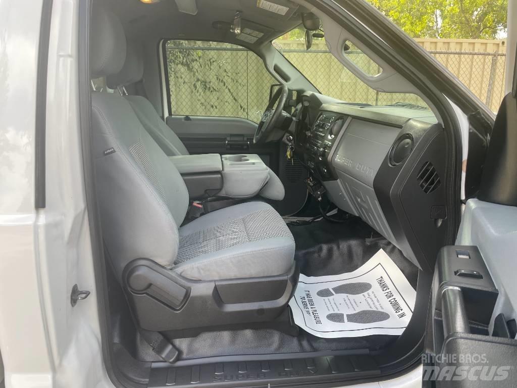 Ford F 550 Altele