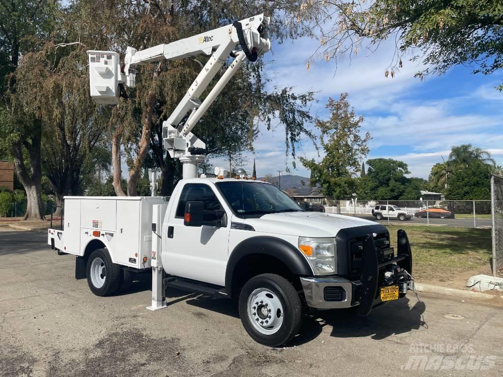 Ford F 550 Altele