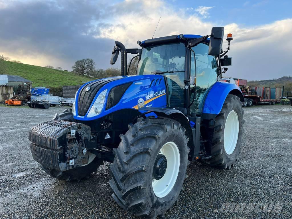 New Holland T 6.180 Tractoare