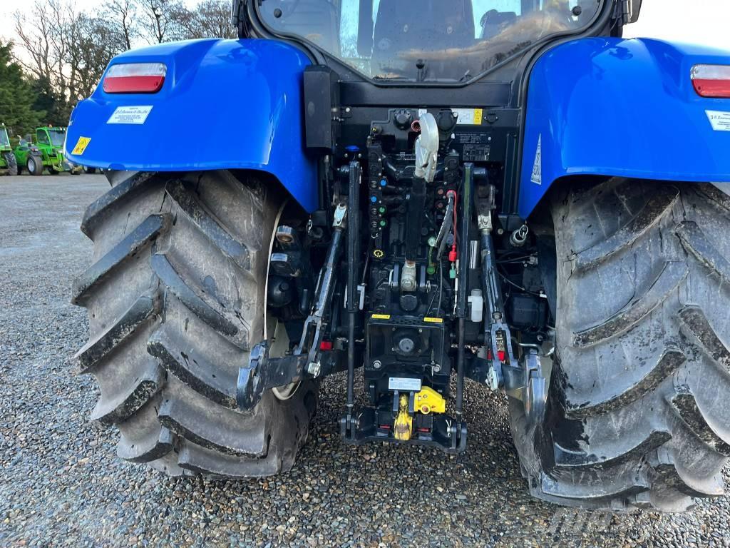 New Holland T 6.180 Tractoare