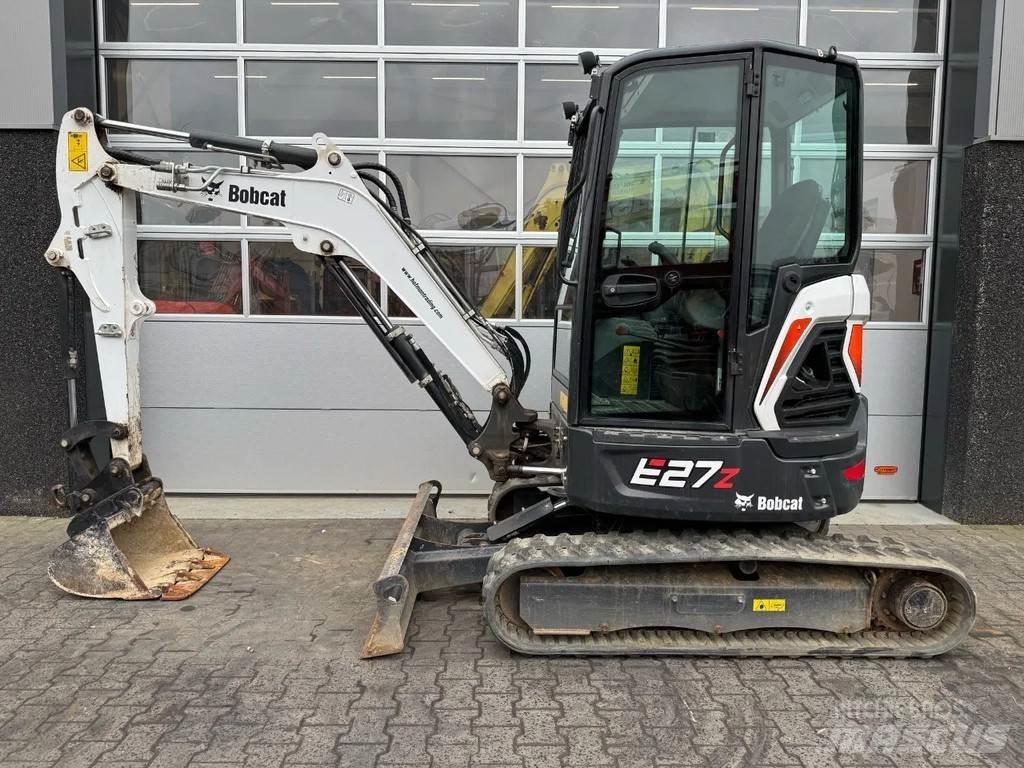 Bobcat E27z Mini excavatoare < 7t
