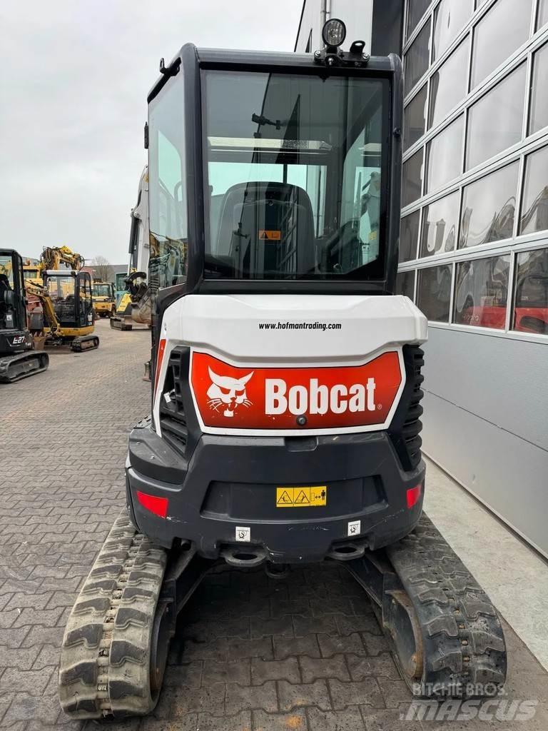 Bobcat E27z Mini excavatoare < 7t
