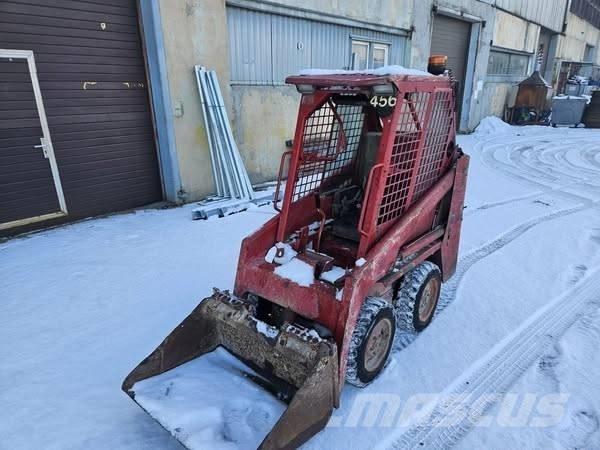 Bobcat 463 Mini incarcator
