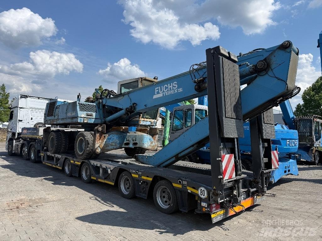 Fuchs MHL 340 C Paleta de manipulare