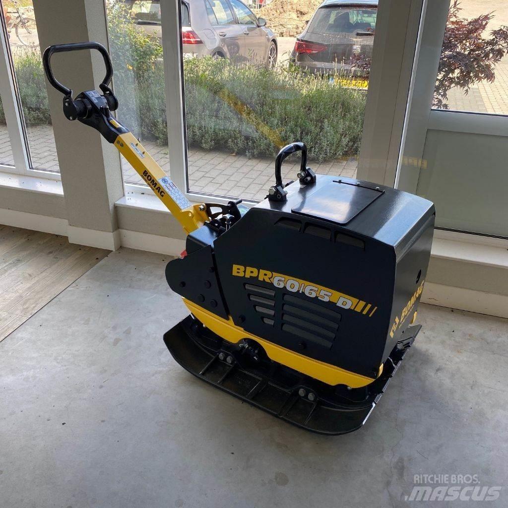 Bomag 60/65 D Vibratoare