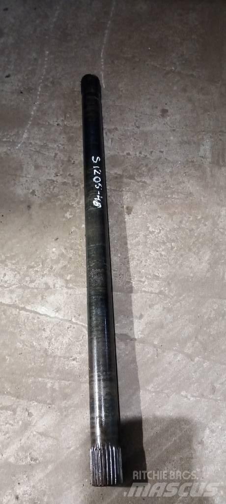 Scania R 440.   1761195 Axe
