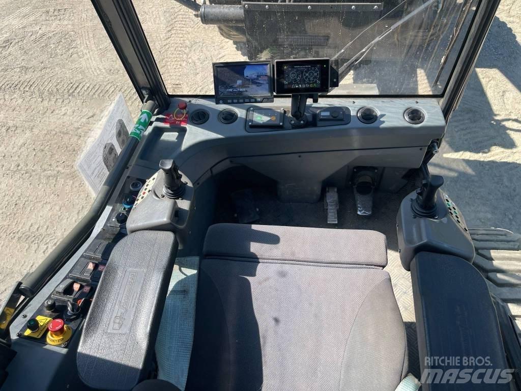 Vimek 870.2 Transportoare
