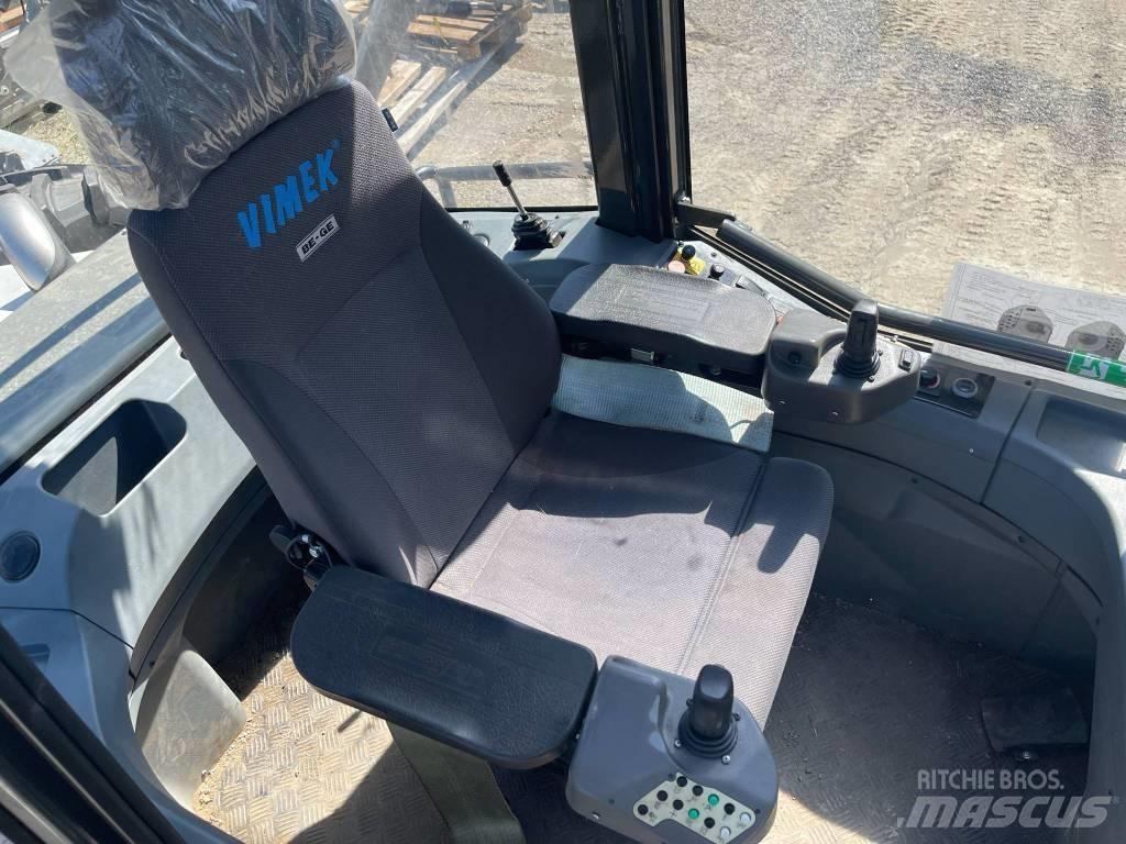 Vimek 870.2 Transportoare