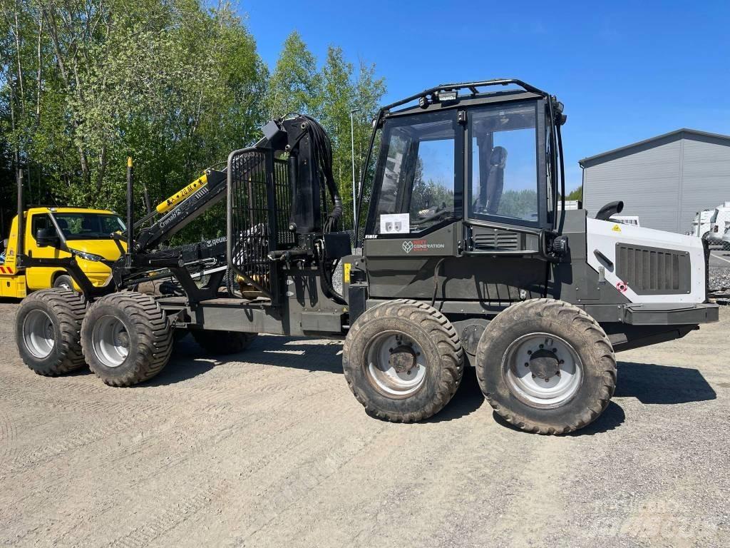Vimek 870.2 Transportoare