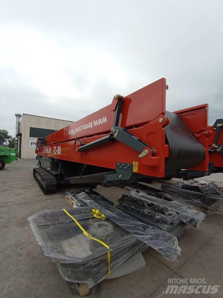 Finlay TC 80 Transportoare