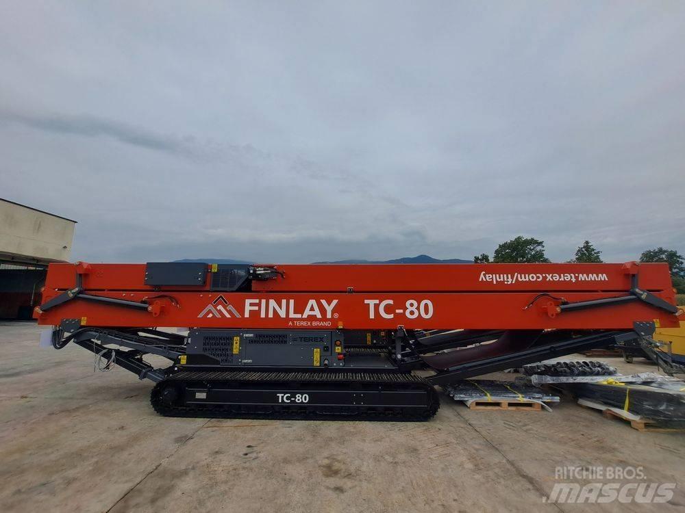 Finlay TC 80 Transportoare