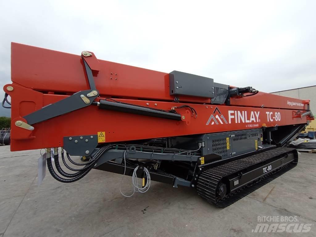 Finlay TC 80 Transportoare