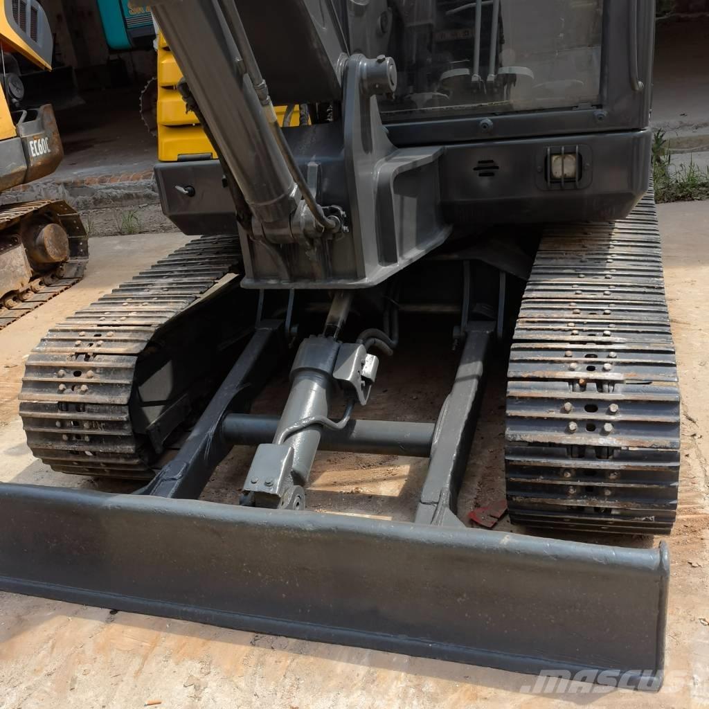 Volvo EC60 Mini excavatoare < 7t