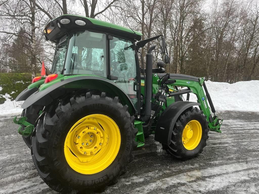 John Deere 5125R Tractoare