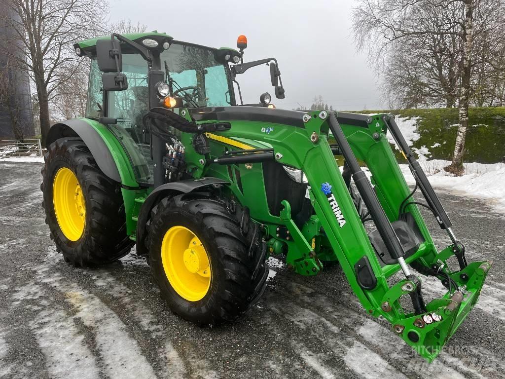 John Deere 5125R Tractoare