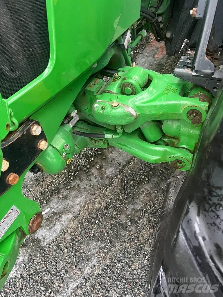 John Deere 5125R Tractoare