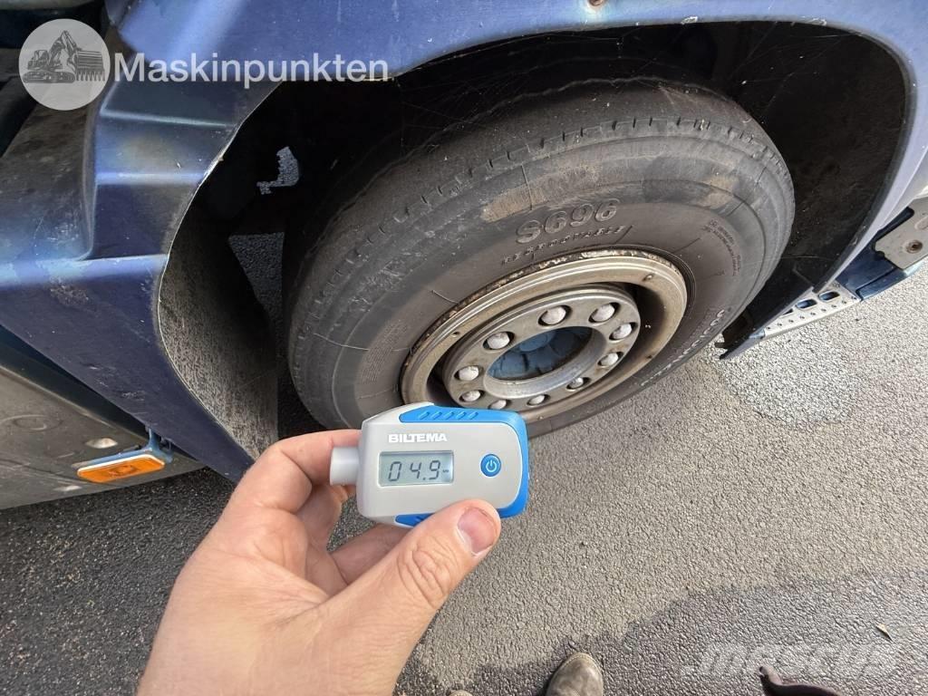 Volvo FM 440 Autocamioane